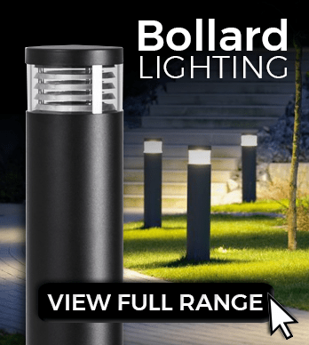 Home & Business Walkway Bollard LED Lighting